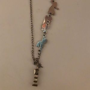Peter Pan Necklace